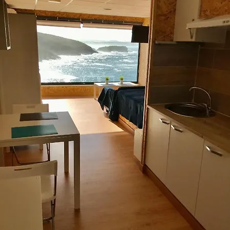 Vistas Al Mar 2 Canabal * A Coruña