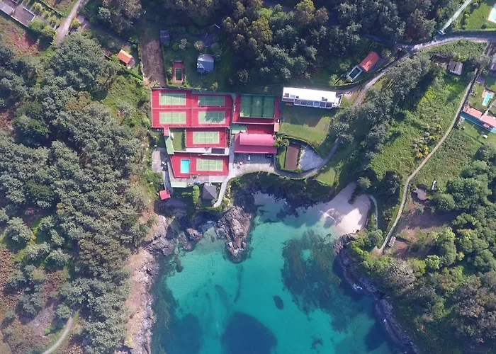 Vistas Al Mar 2 Canabal דירה *