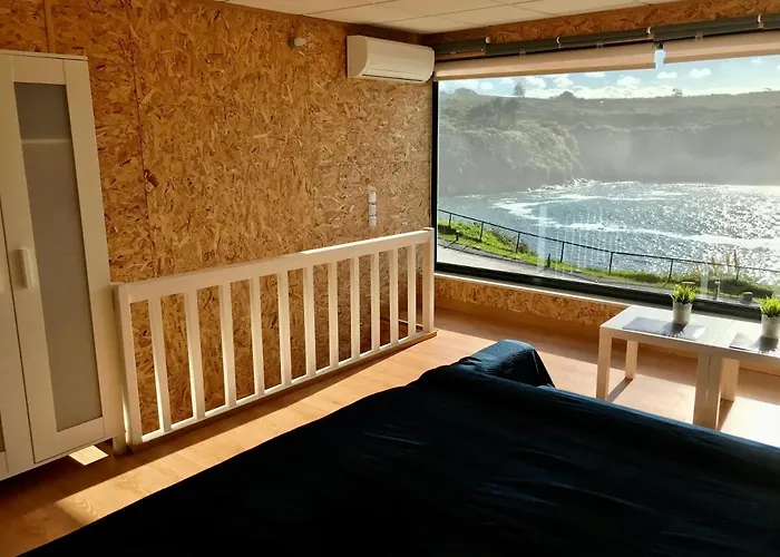 Vistas Al Mar 2 Canabal דירה *